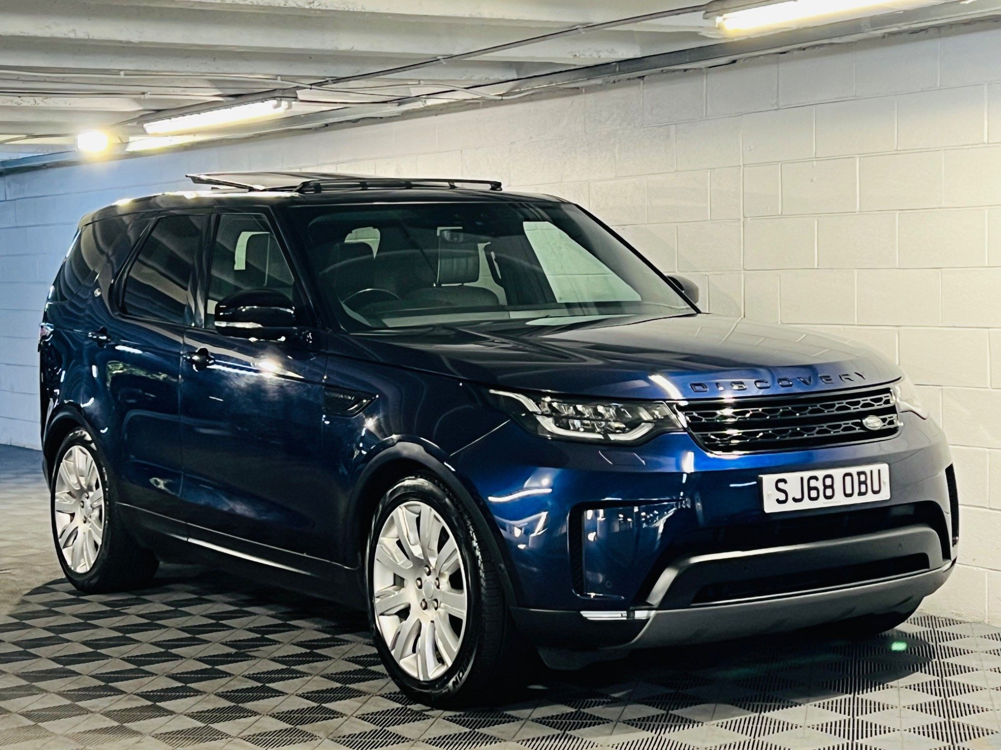 2018 Land Rover Discovery