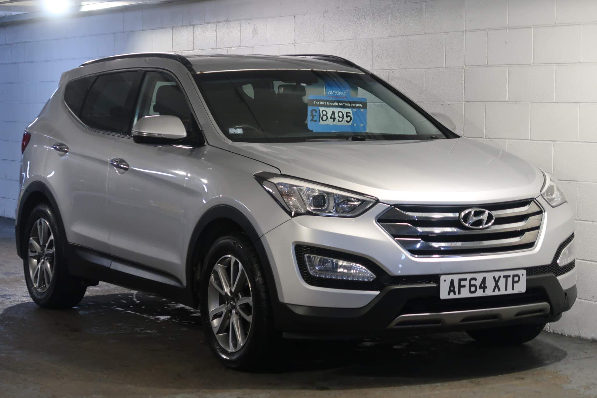 2014 Hyundai Santa Fe