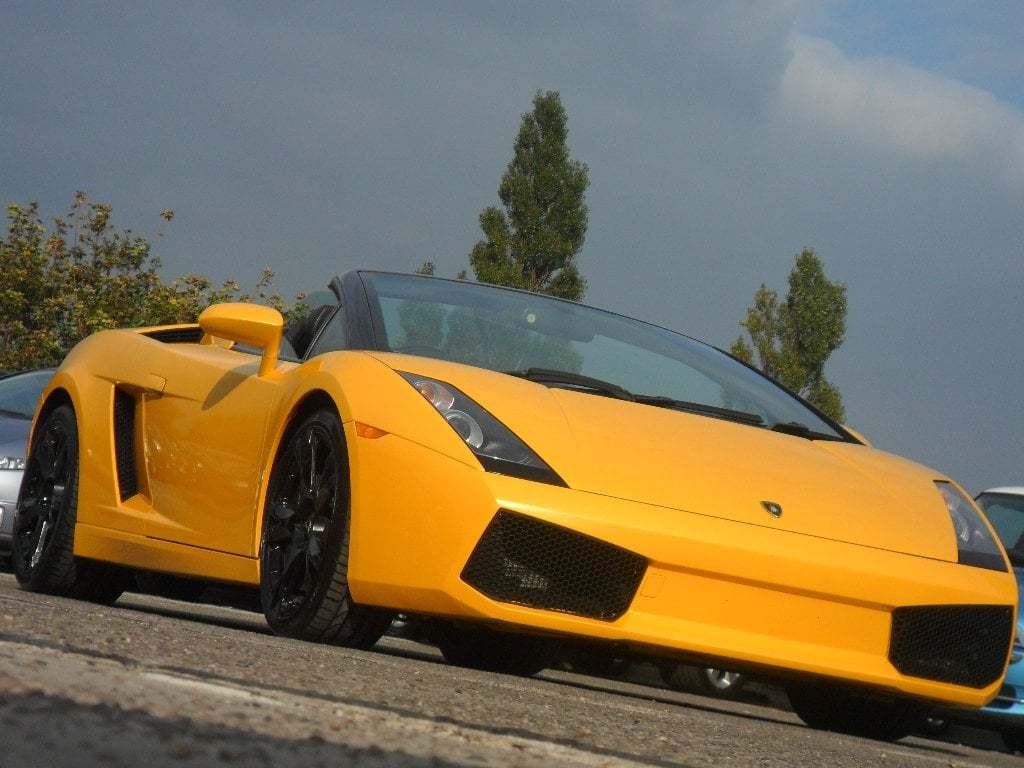 2009 Lamborghini Gallardo