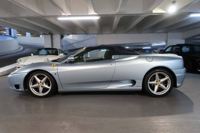 2004 Ferrari 360 3.6 360 MODENA