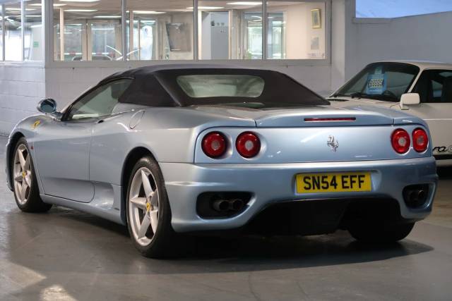 2004 Ferrari 360 3.6 360 MODENA