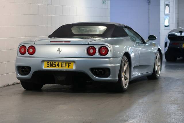 2004 Ferrari 360 3.6 360 MODENA