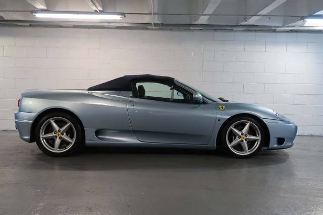 2004 Ferrari 360 3.6 360 MODENA