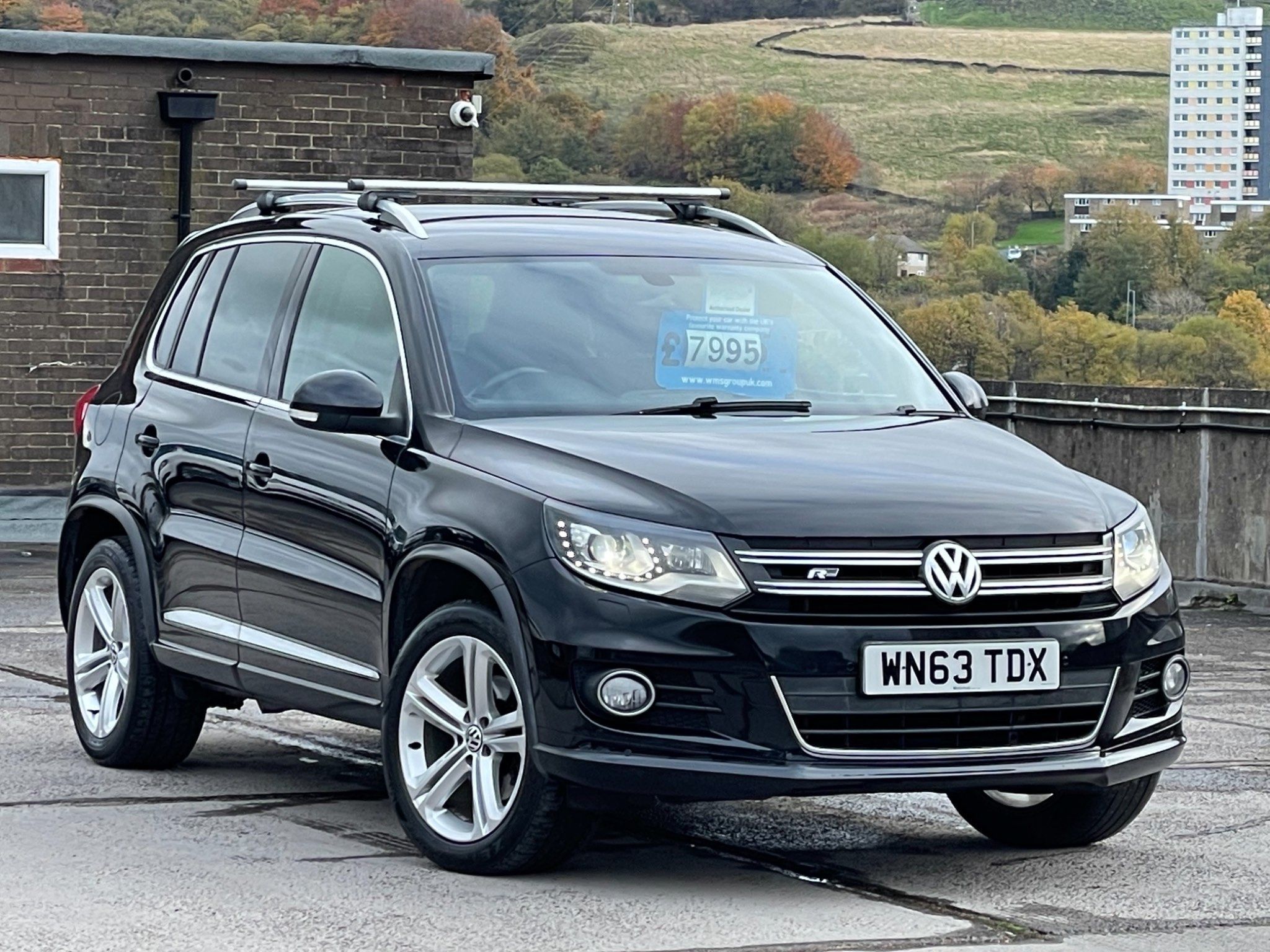 2013 Volkswagen Tiguan