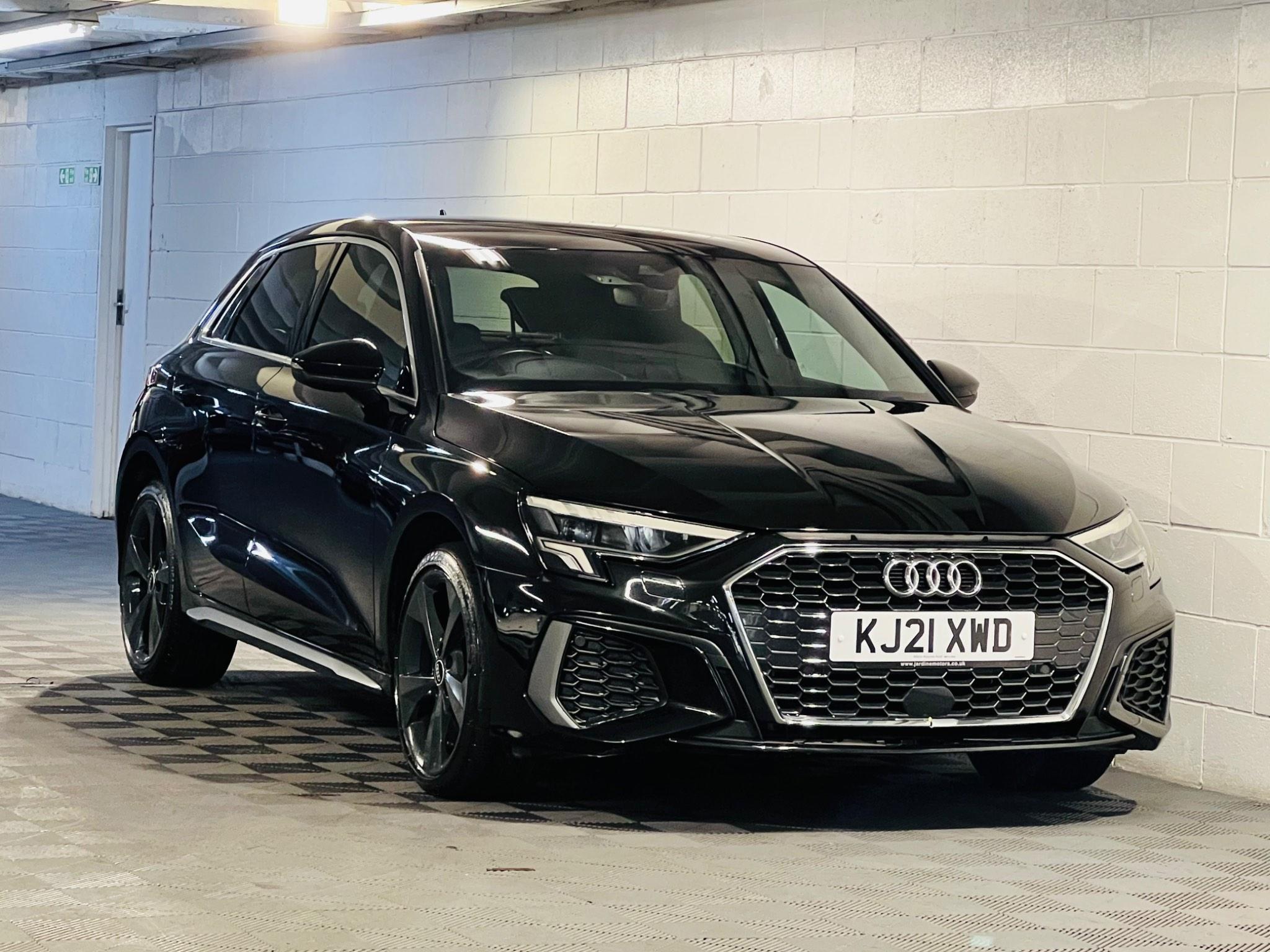 2021 Audi A3