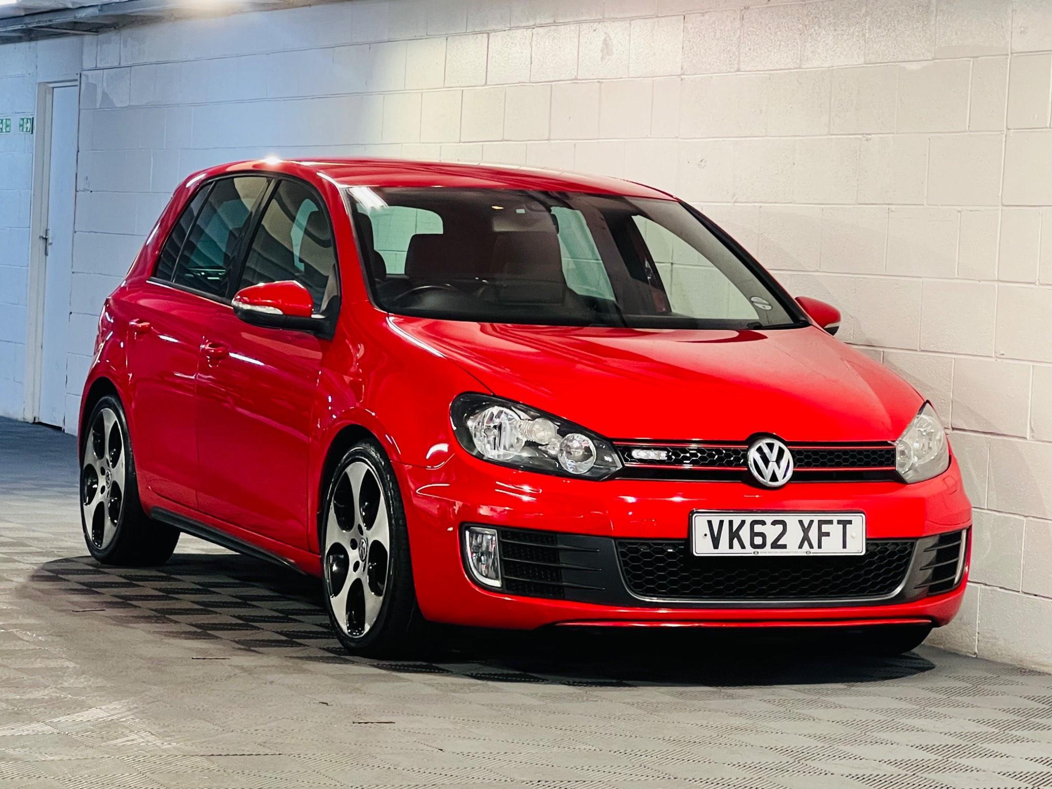 2012 Volkswagen Golf