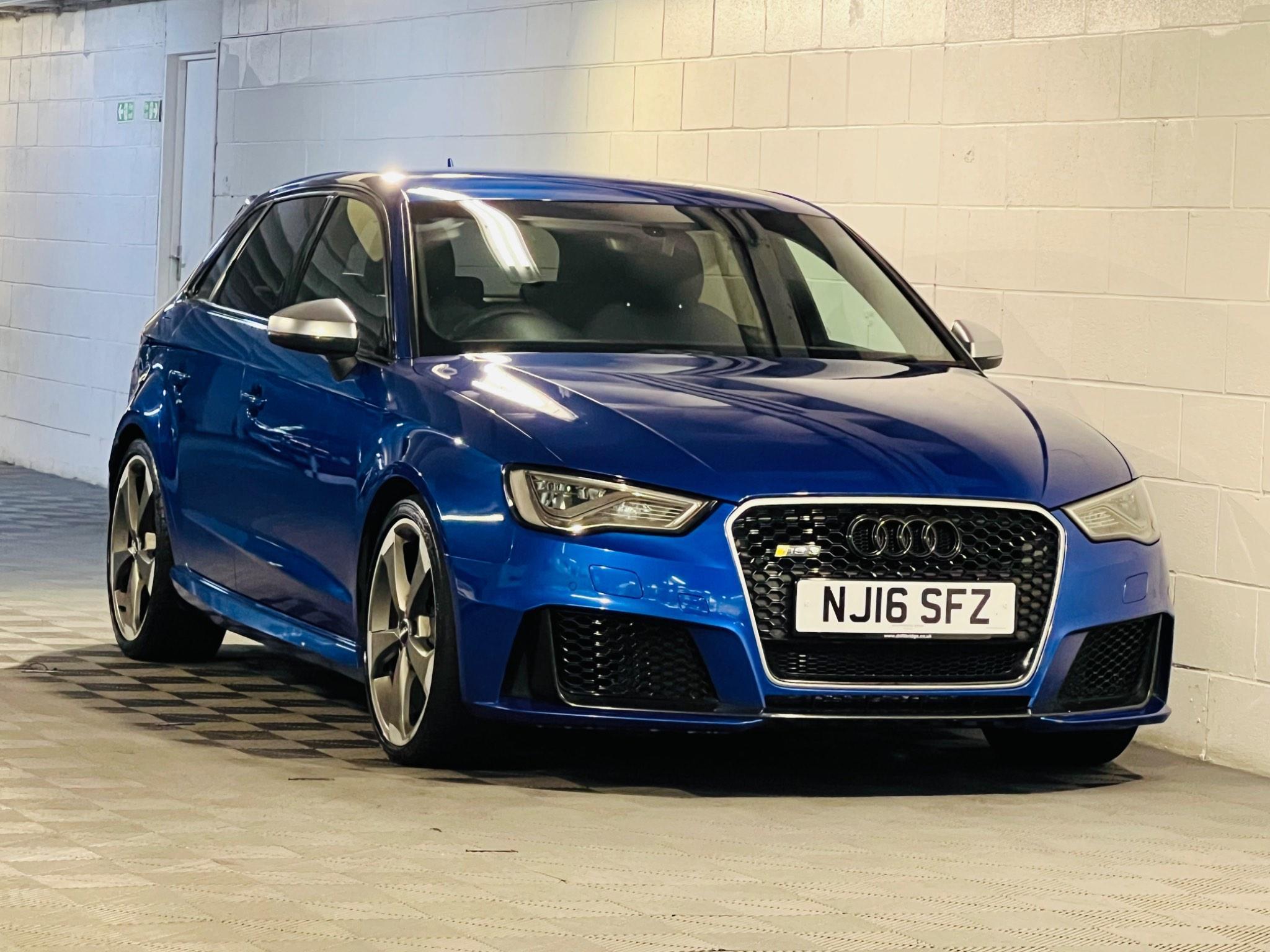 2016 Audi RS3