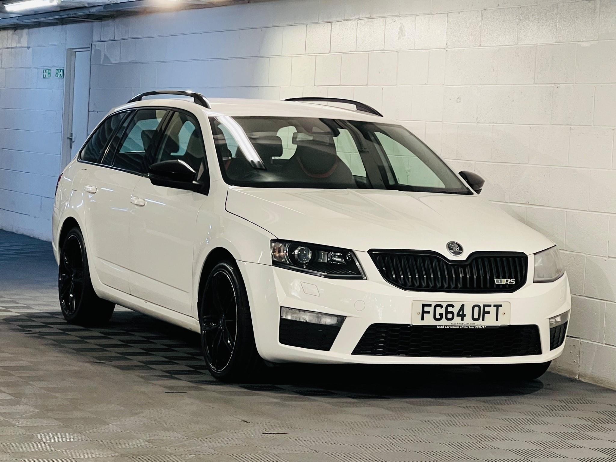 2014 Skoda Octavia