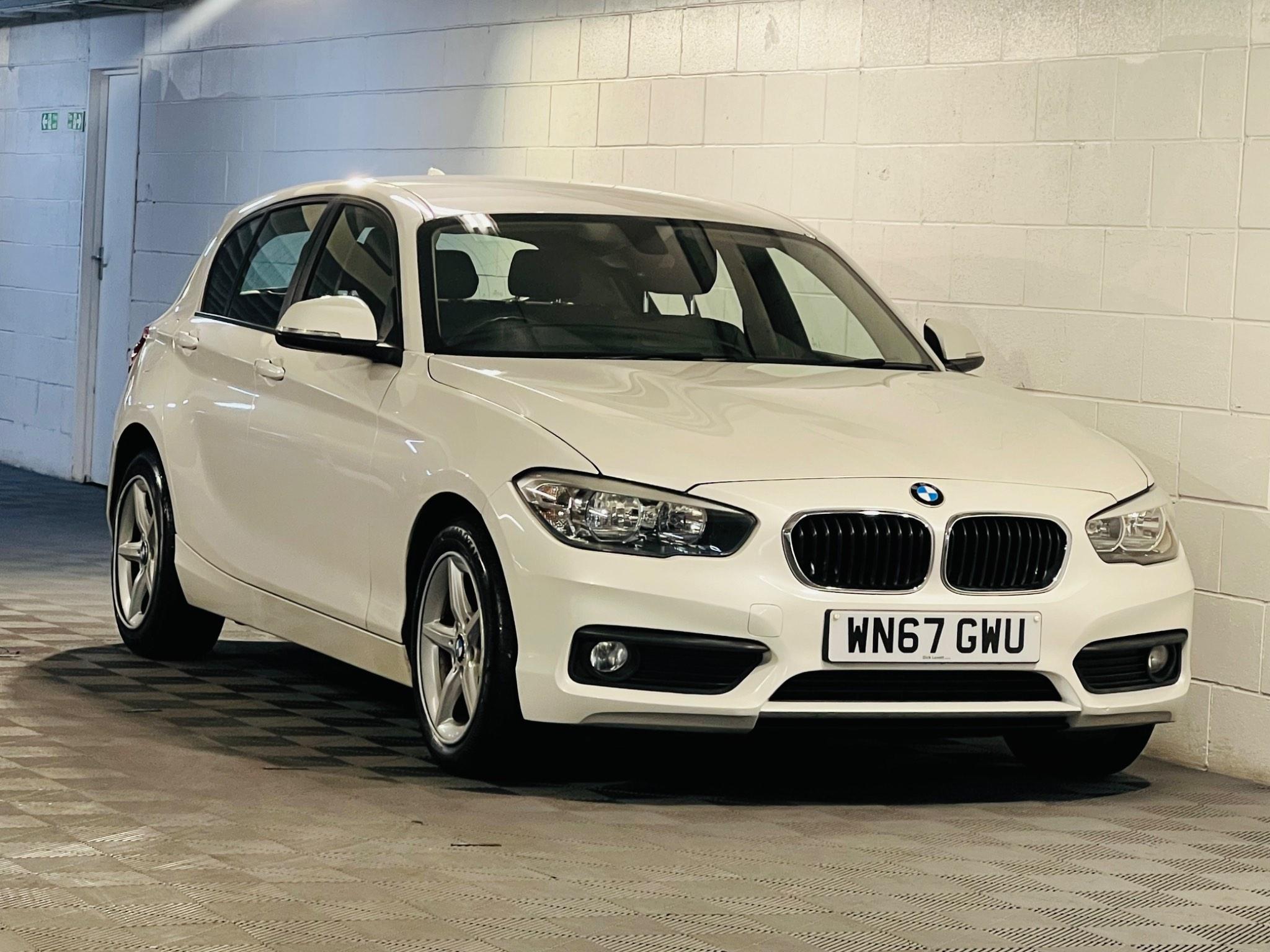 2017 BMW 1 Series