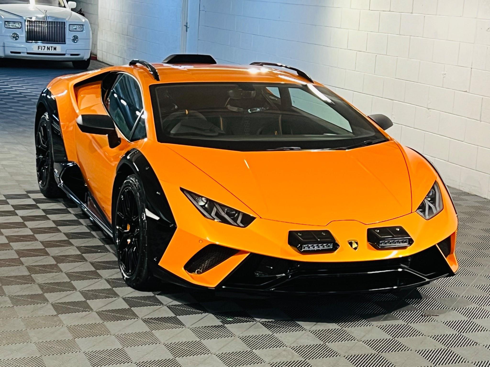 2024 Lamborghini Huracan