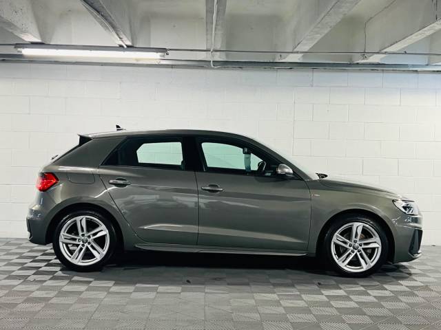 2019 Audi A1 1.5 35 TFSI S Line 5dr S Tronic