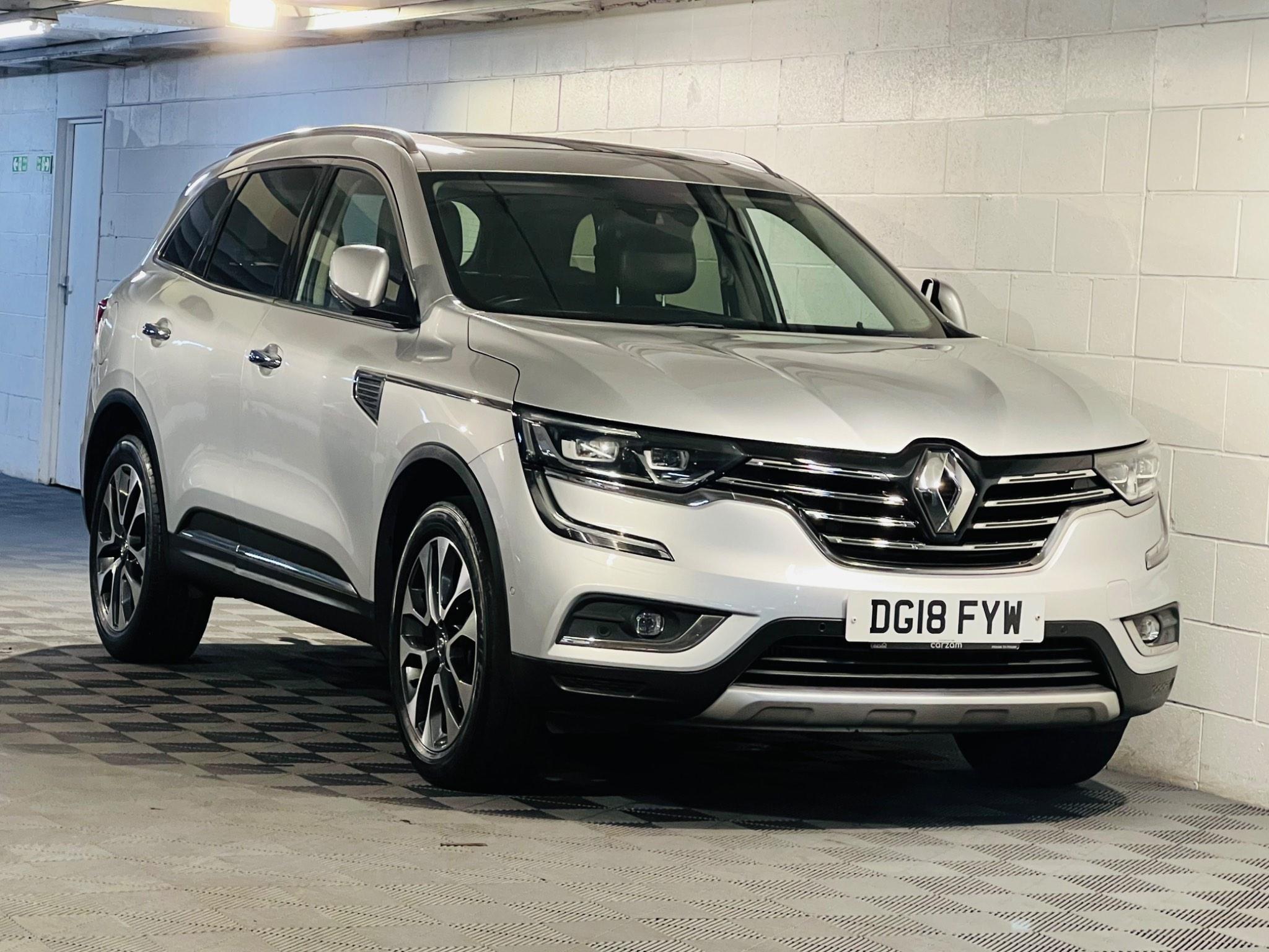 2018 Renault Koleos