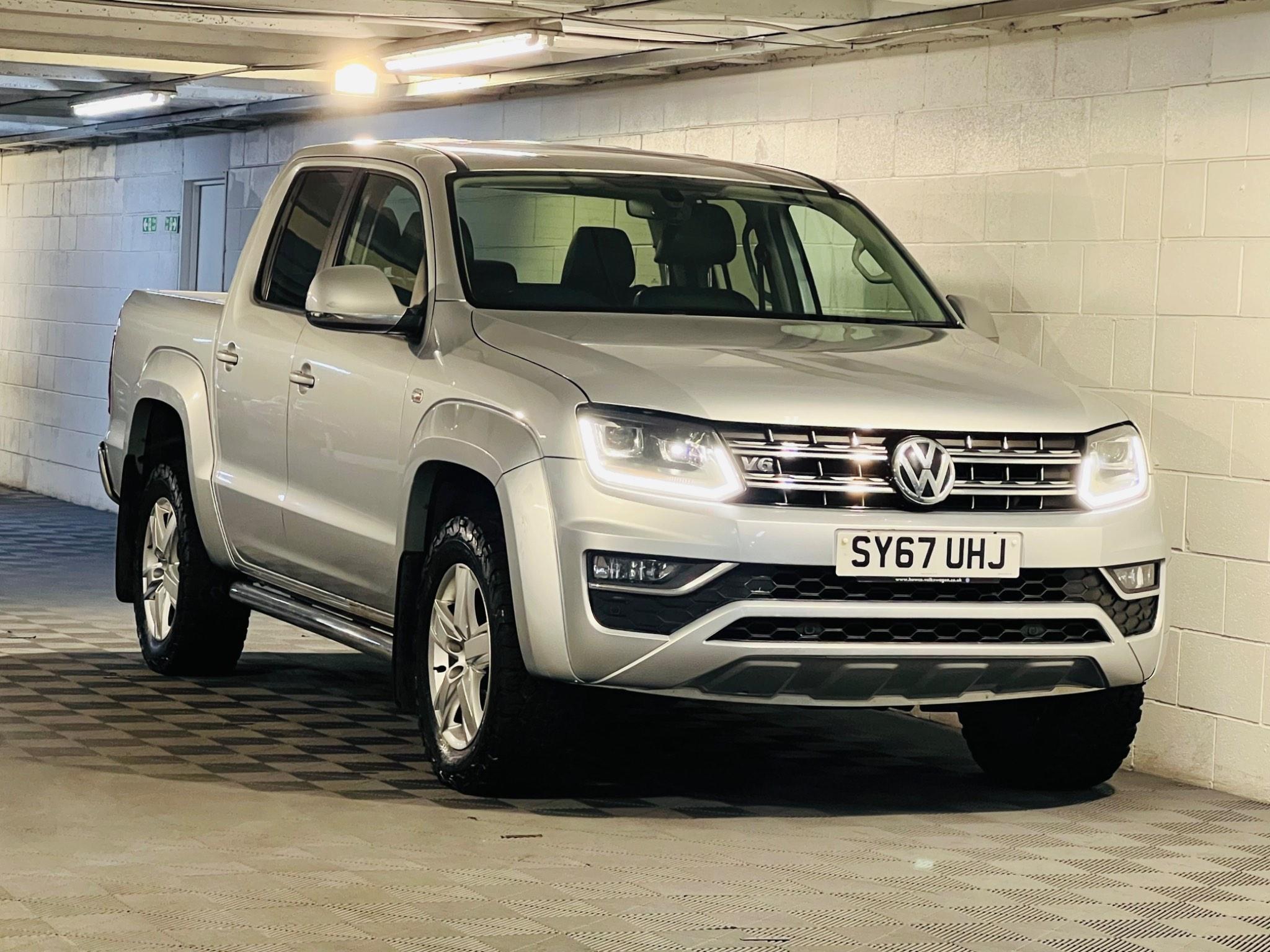 2017 Volkswagen Amarok