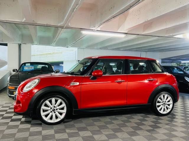 2017 Mini Hatch 2.0 Cooper S 5dr