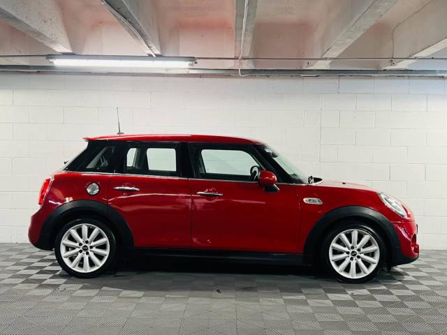 2017 Mini Hatch 2.0 Cooper S 5dr