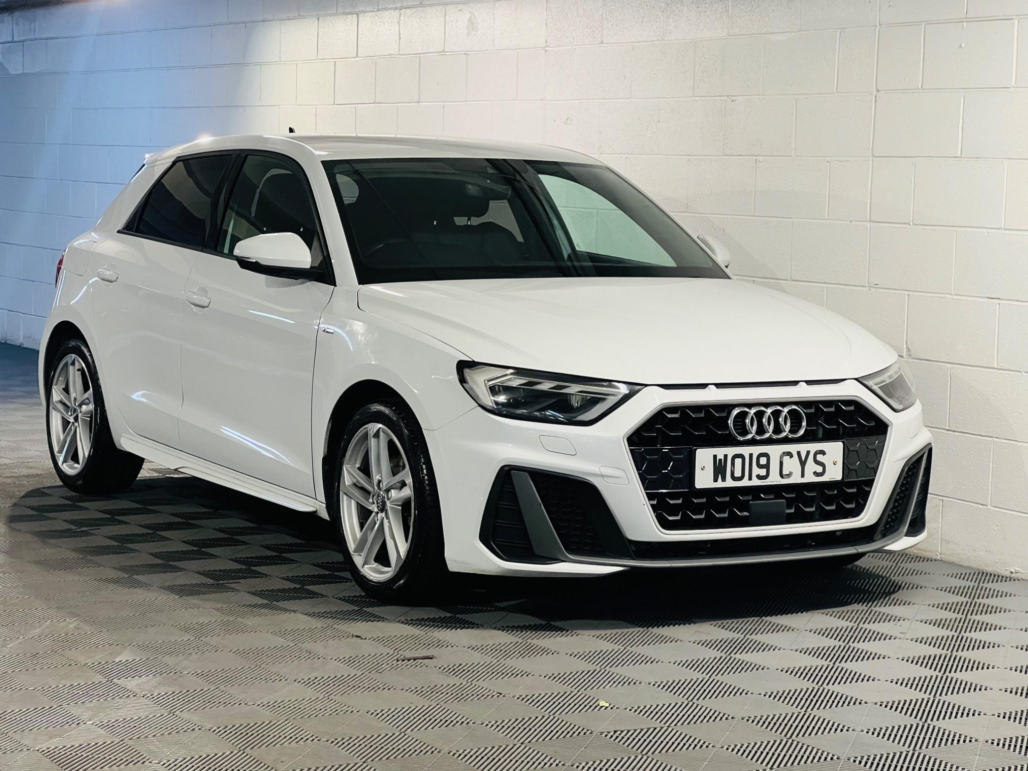 2019 Audi A1