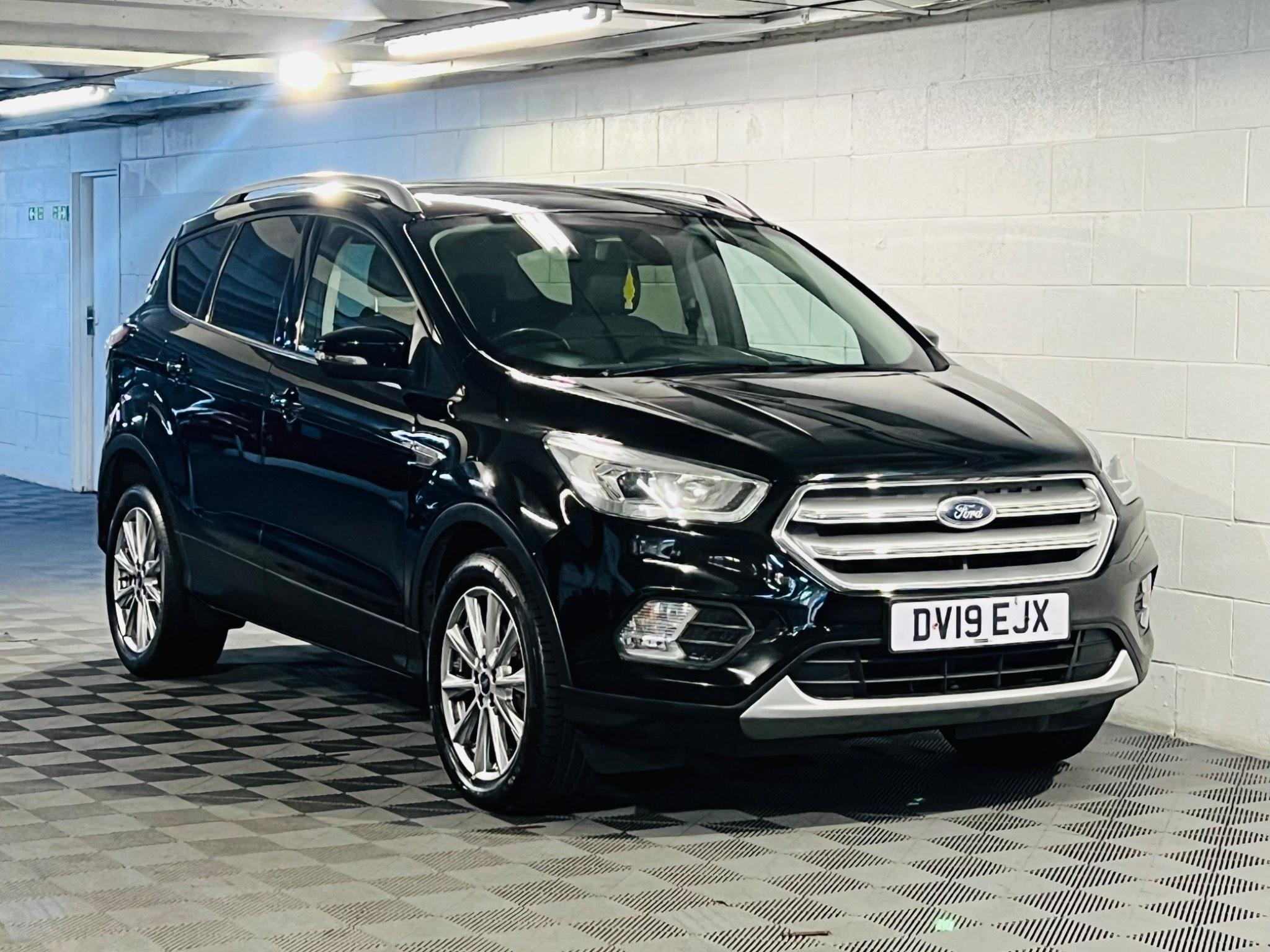 2019 Ford Kuga