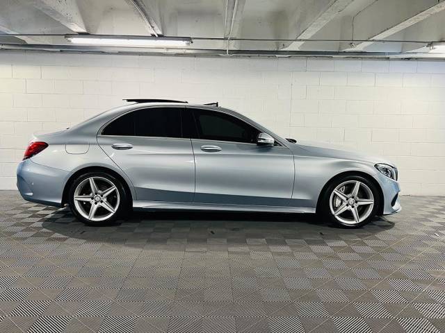 2016 Mercedes-Benz C Class 2.1 C300h AMG Line Premium Plus 4dr Auto