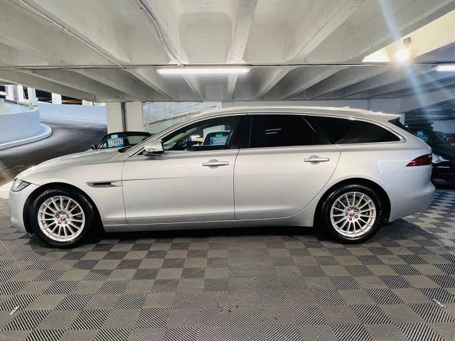 2019 Jaguar XF 2.0d Prestige 5dr Auto