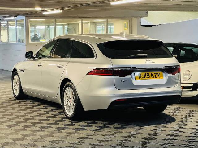 2019 Jaguar XF 2.0d Prestige 5dr Auto