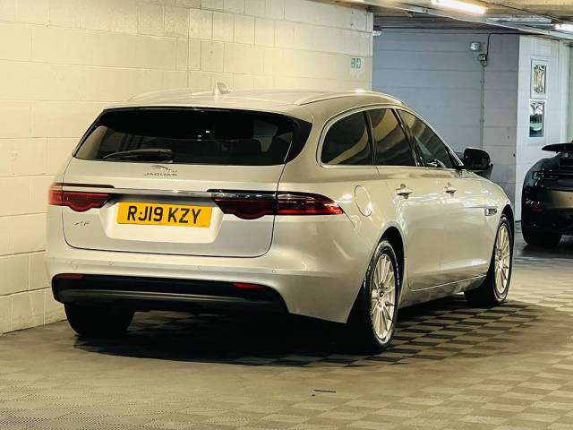 2019 Jaguar XF 2.0d Prestige 5dr Auto