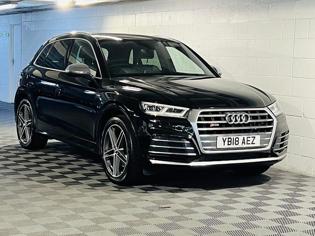 2018 Audi SQ5