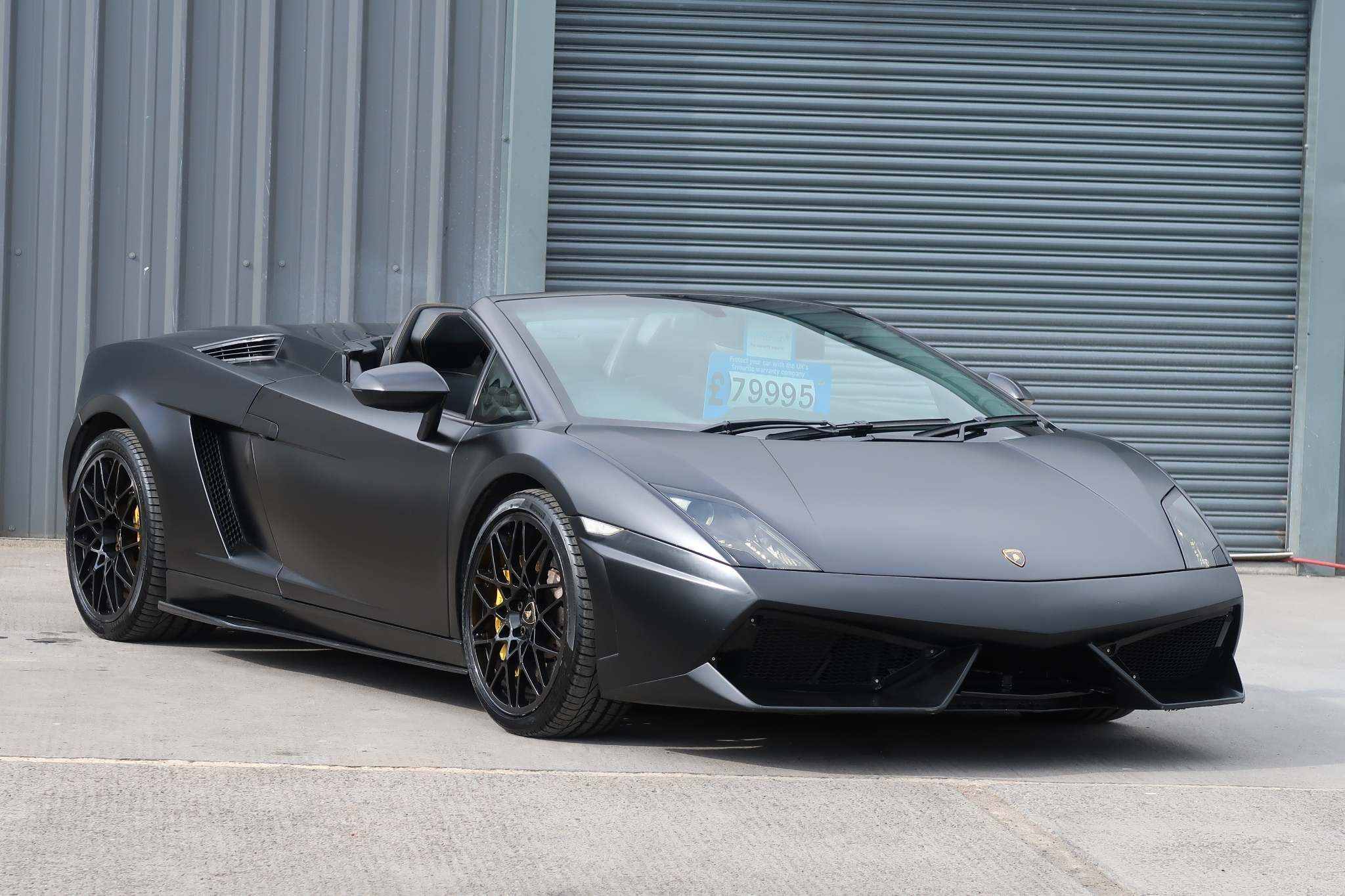 2010 Lamborghini Gallardo