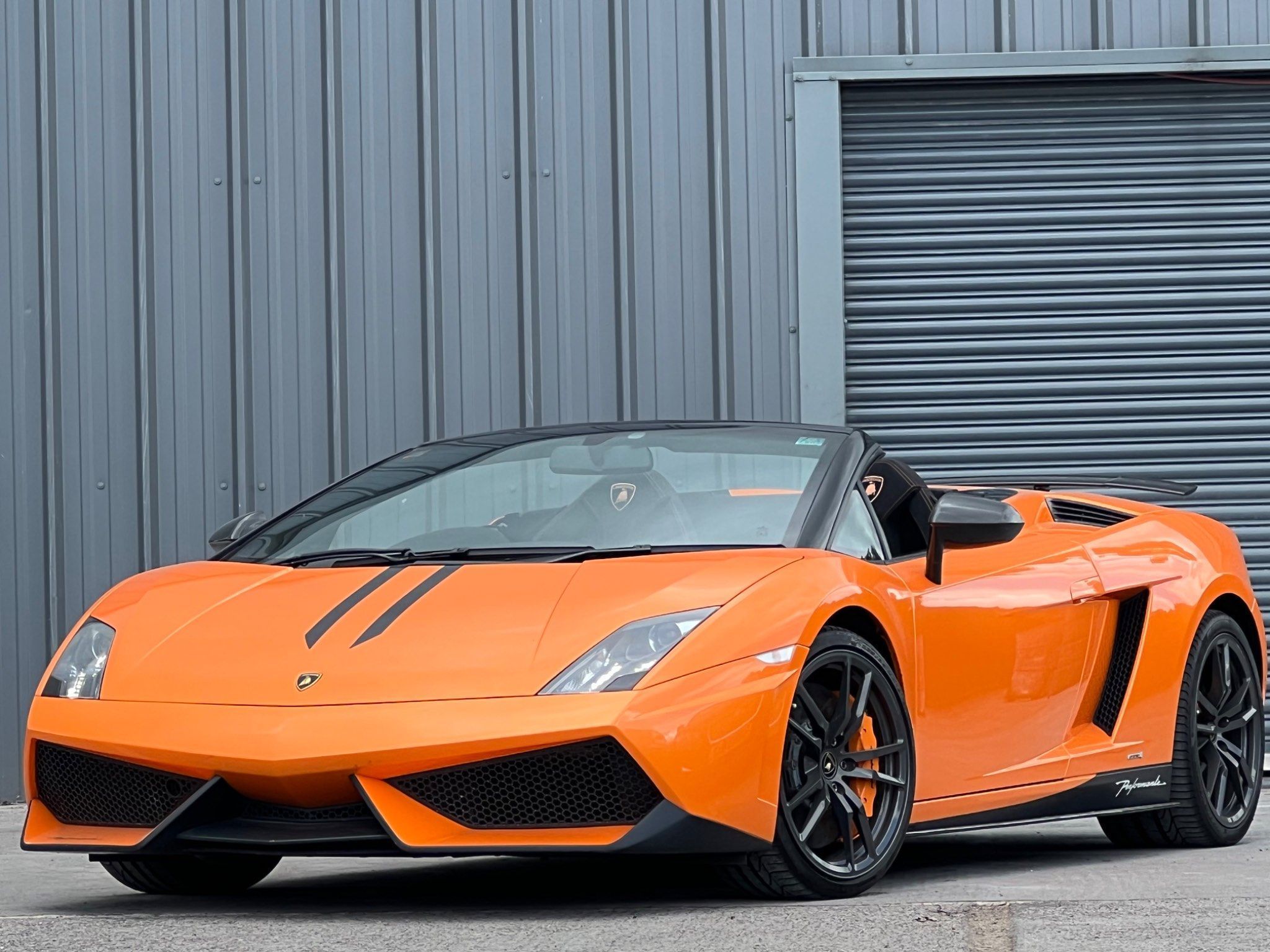 2014 Lamborghini Gallardo