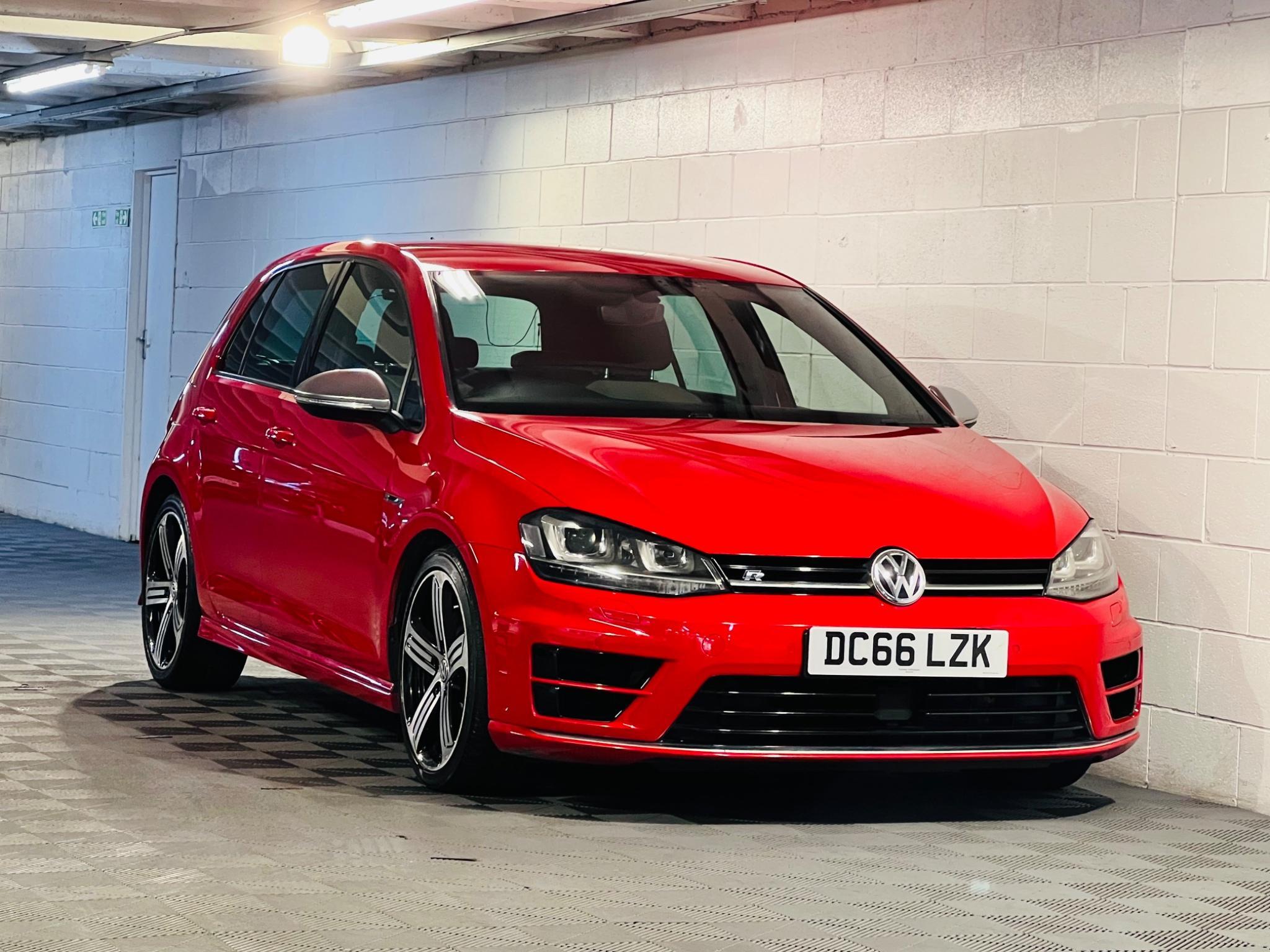 2016 Volkswagen Golf