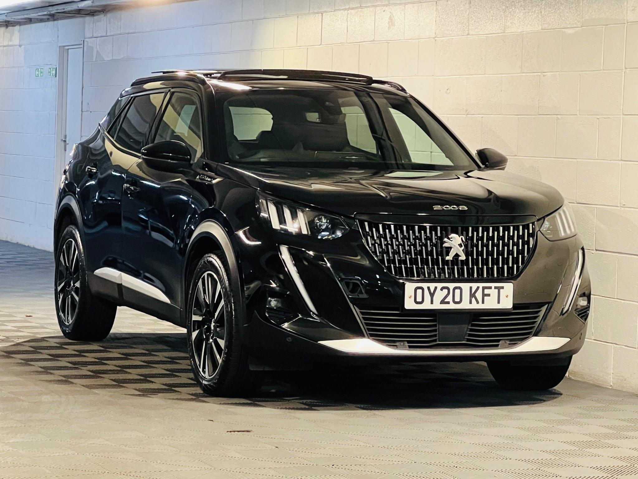 2020 Peugeot 2008