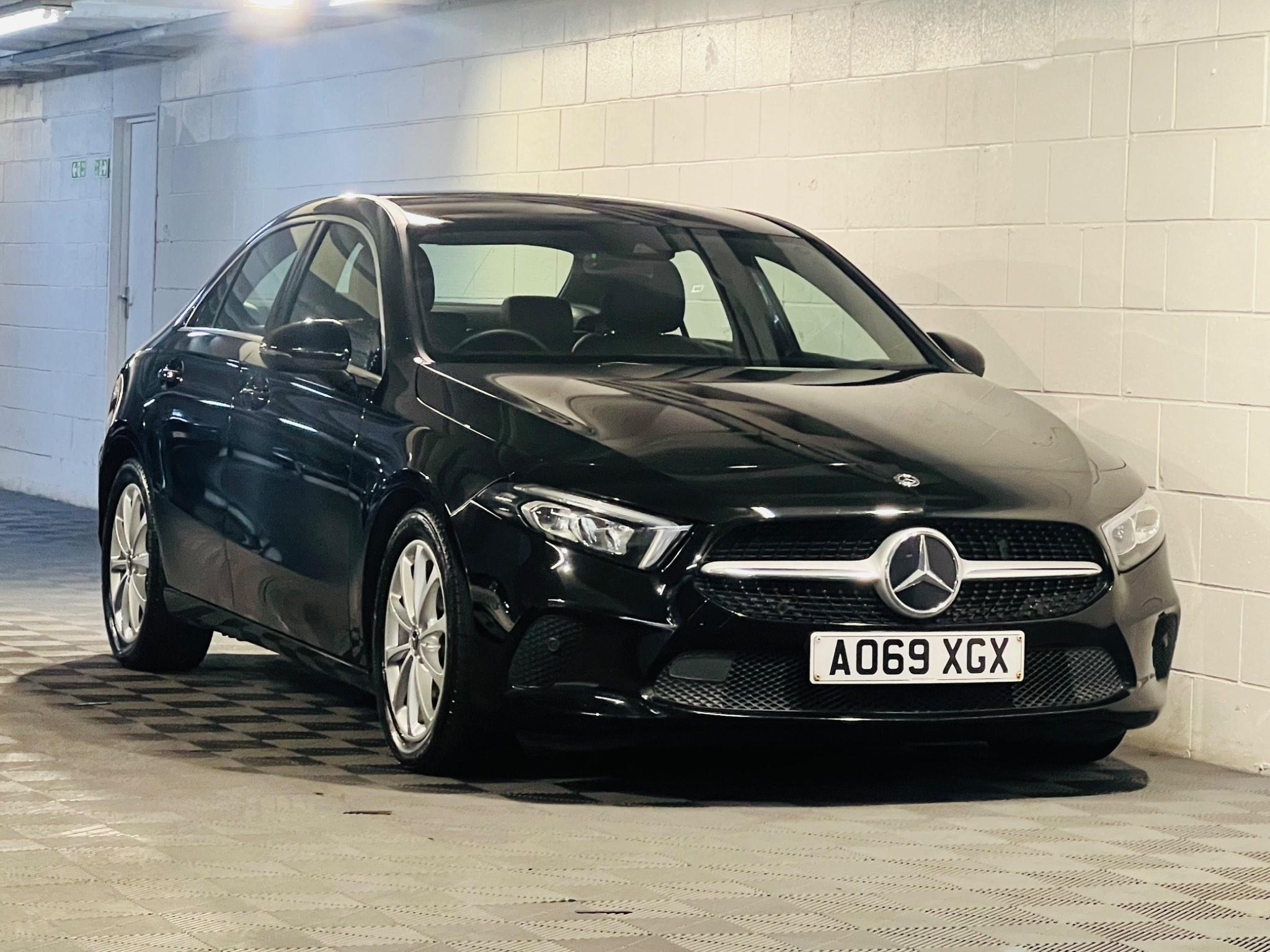 2019 Mercedes-Benz A Class