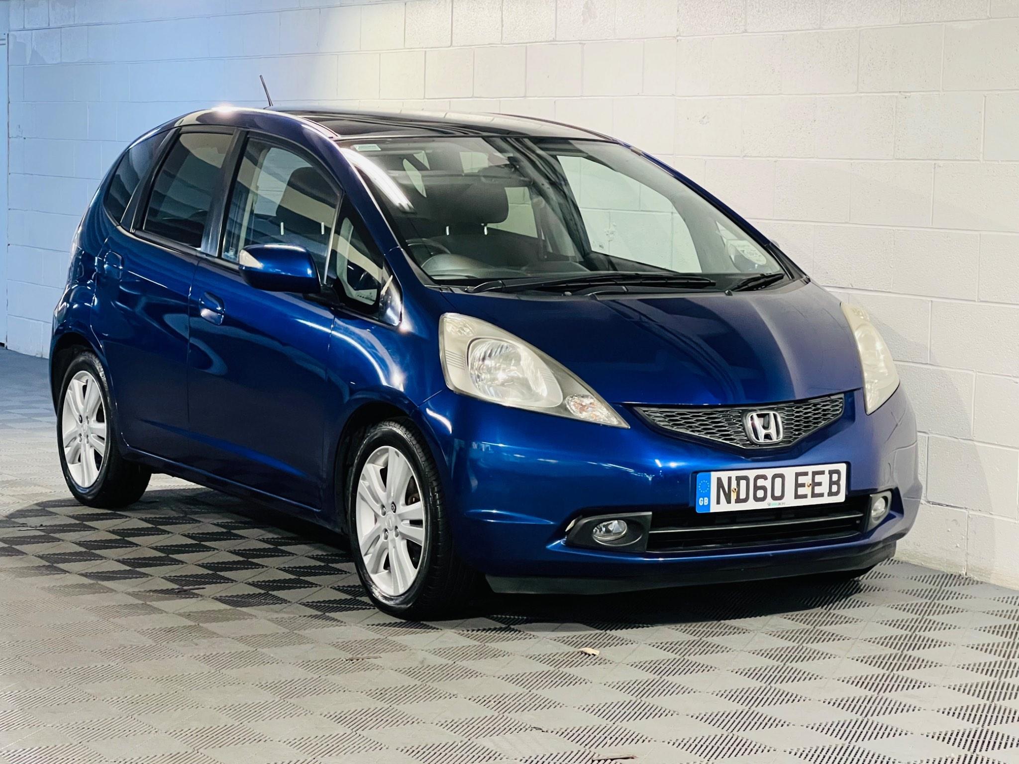 2010 Honda Jazz