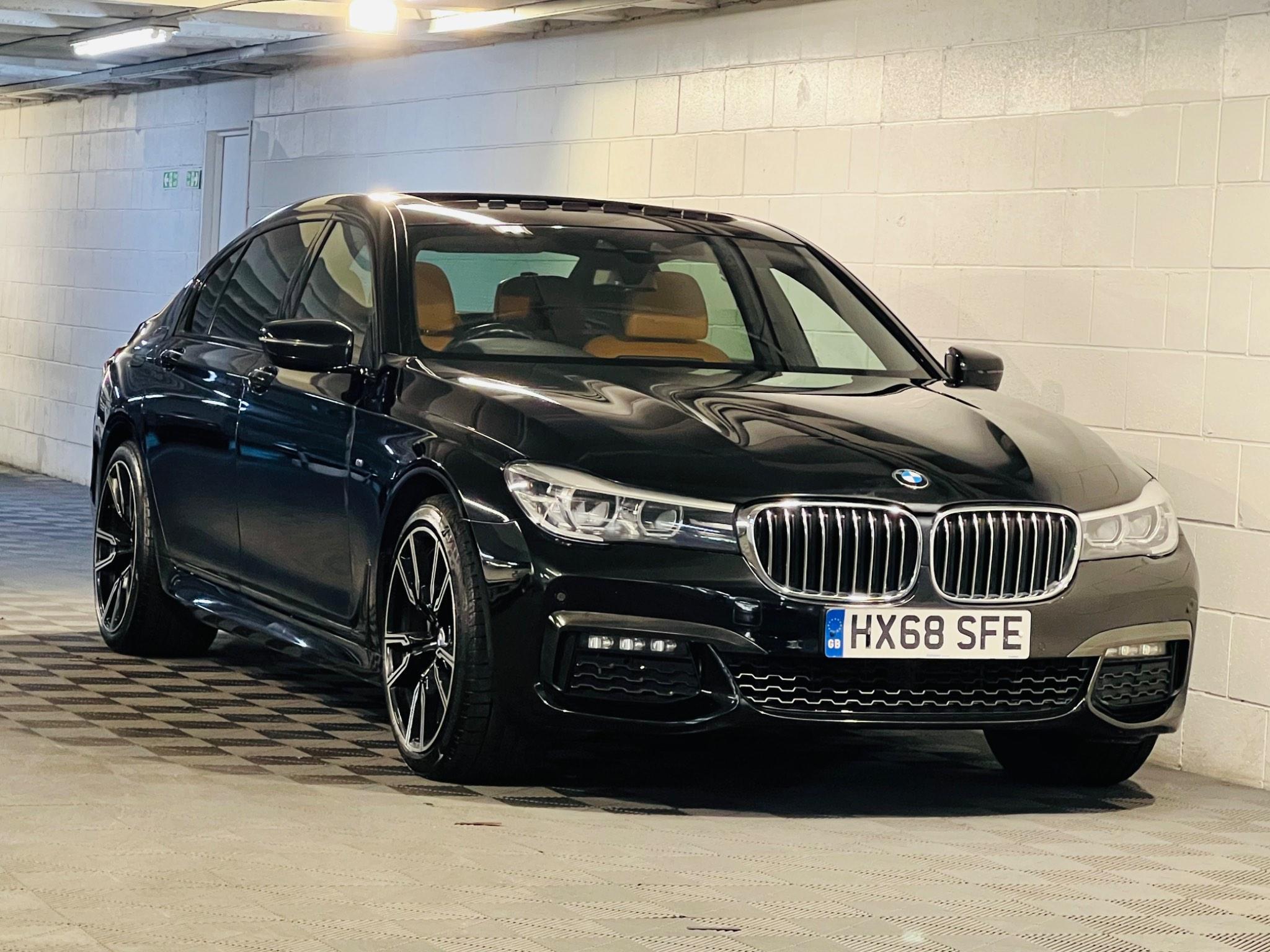 2018 BMW 7 Series