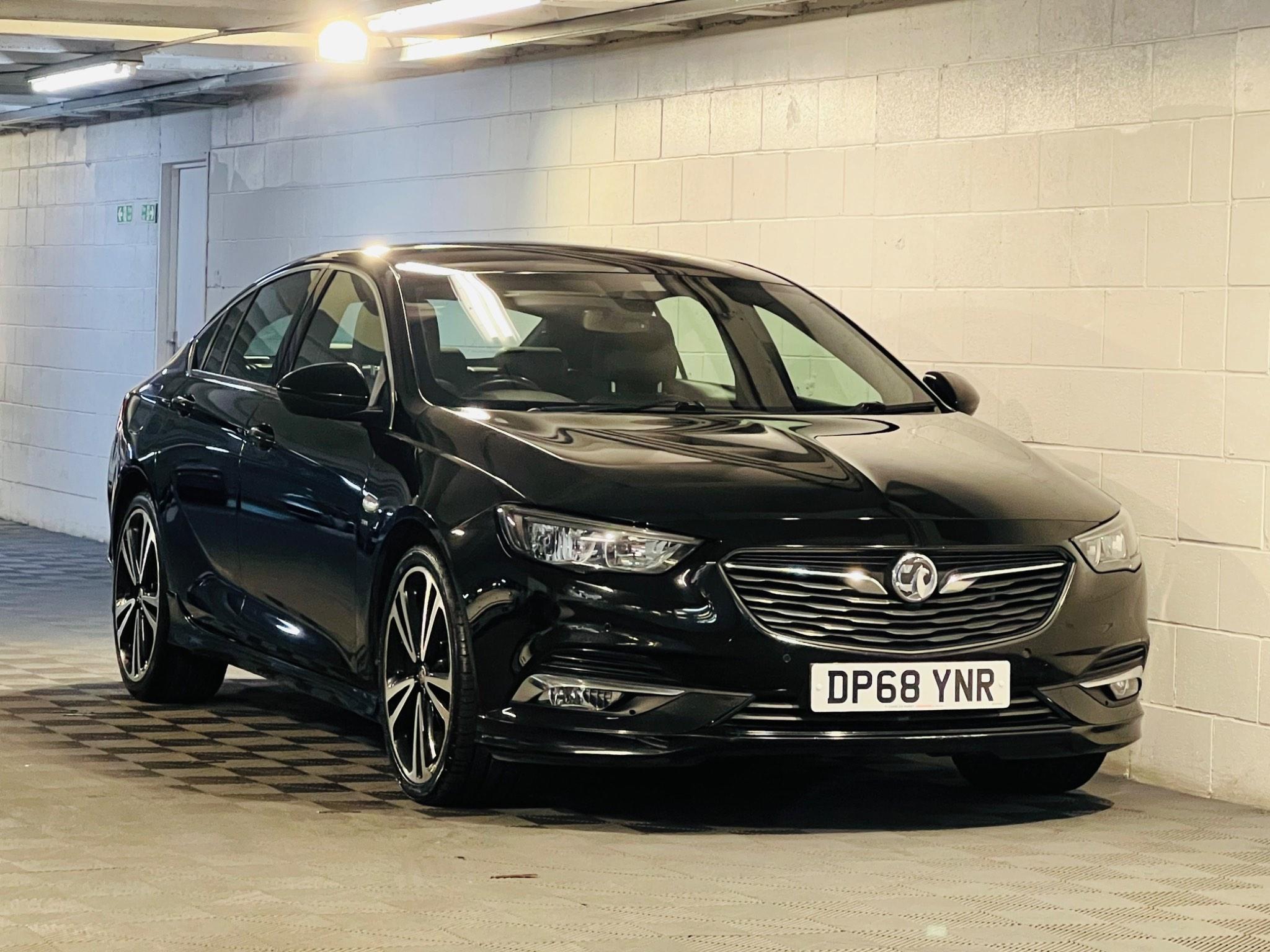 2019 Vauxhall Insignia