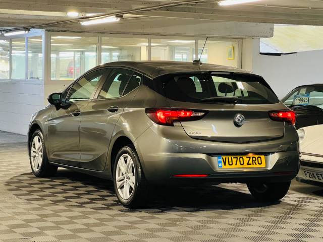 2020 Vauxhall Astra 1.5 Turbo D 105 Business Edition Nav 5dr