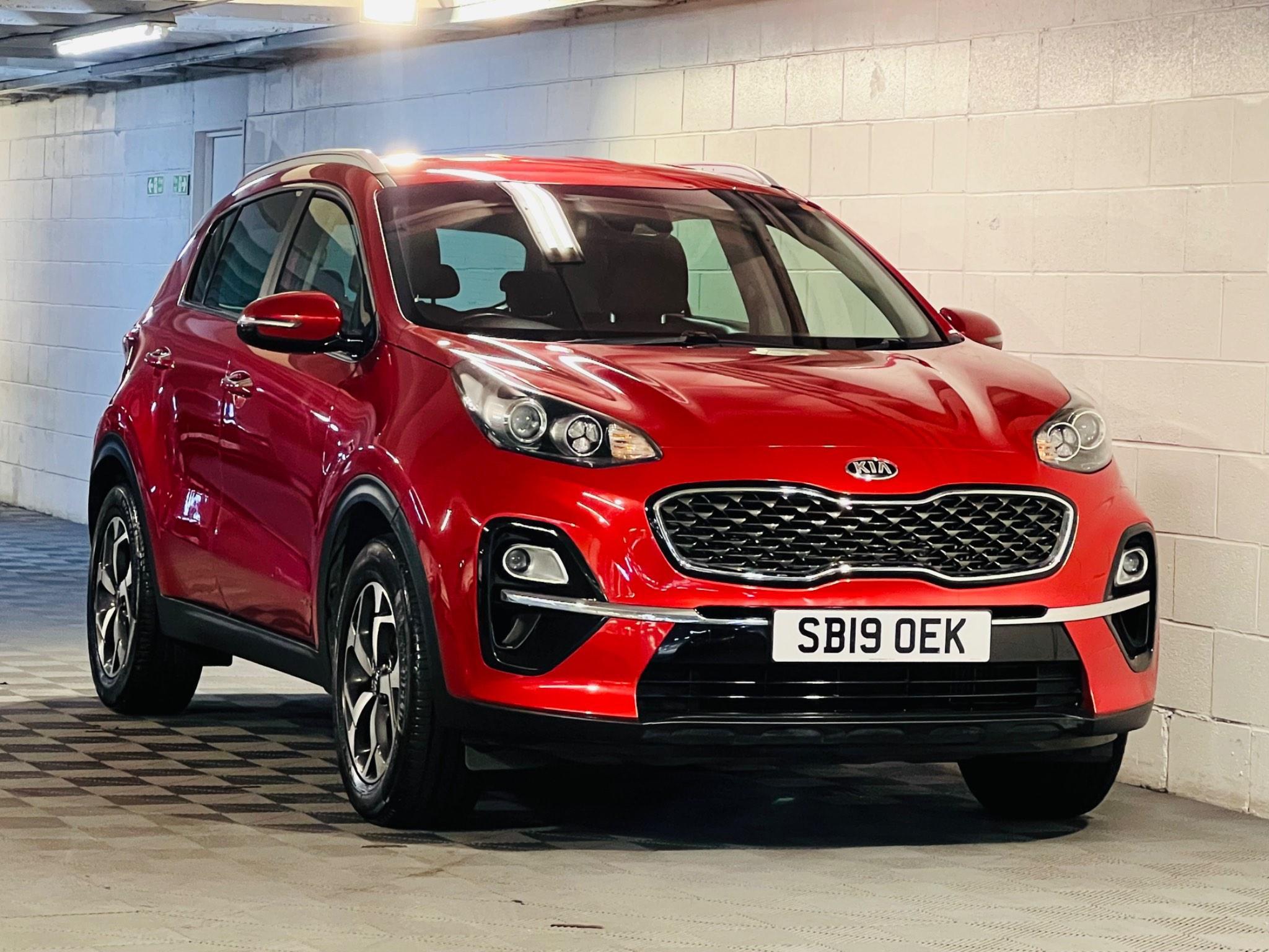 2019 Kia Sportage