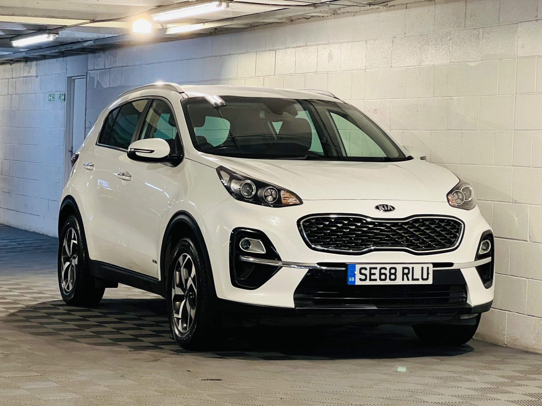 2019 Kia Sportage