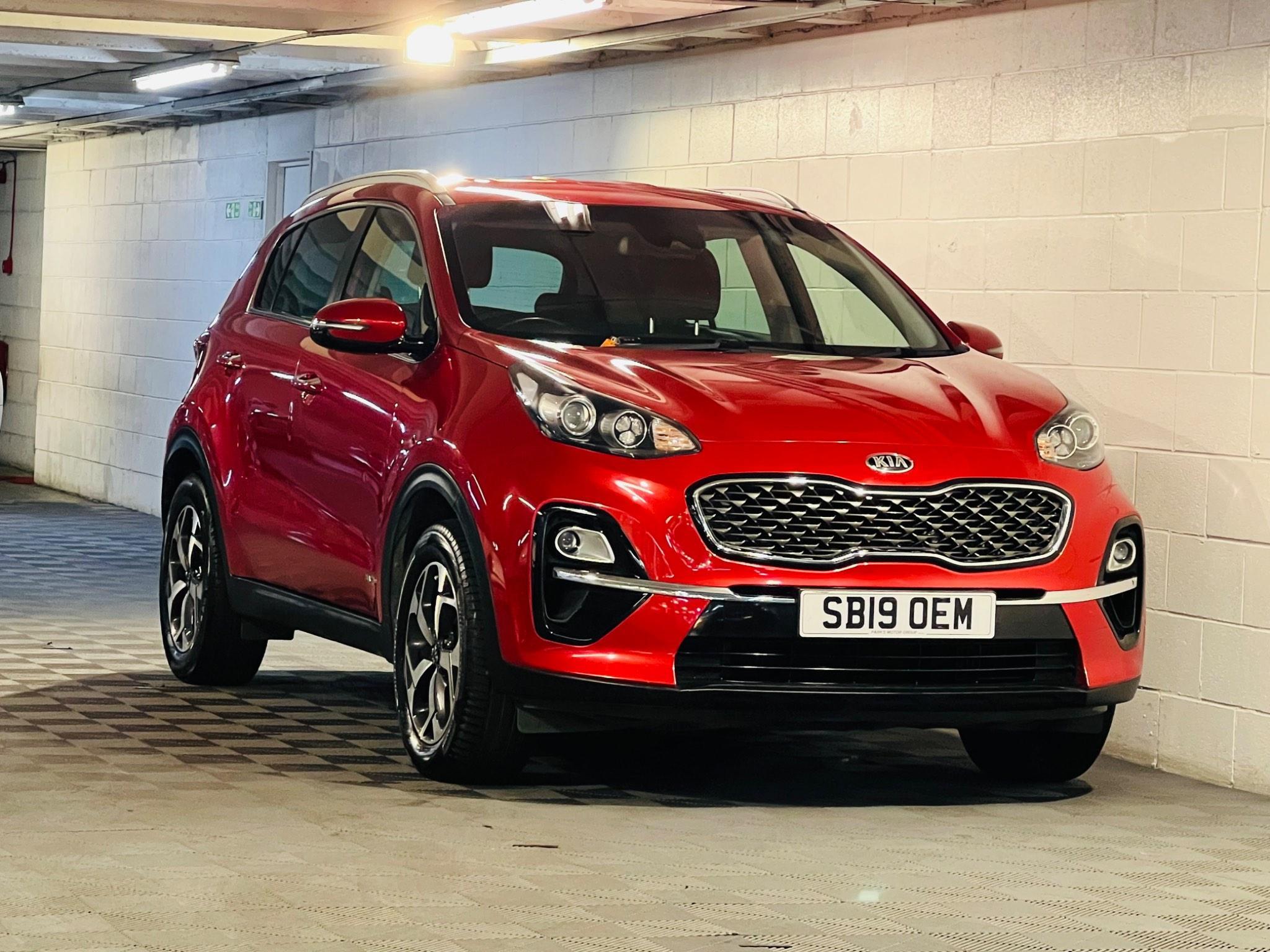 2019 Kia Sportage