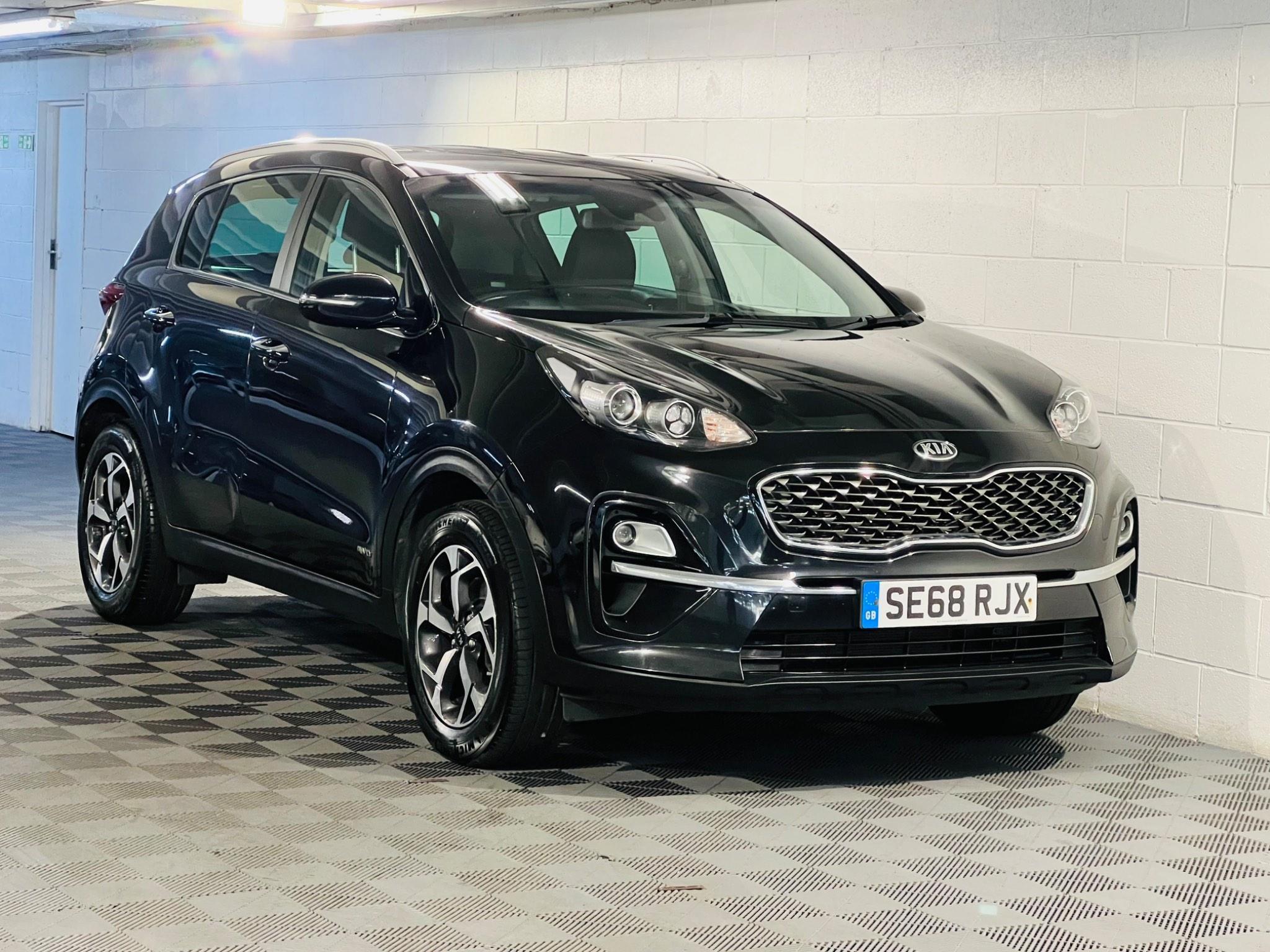 2019 Kia Sportage