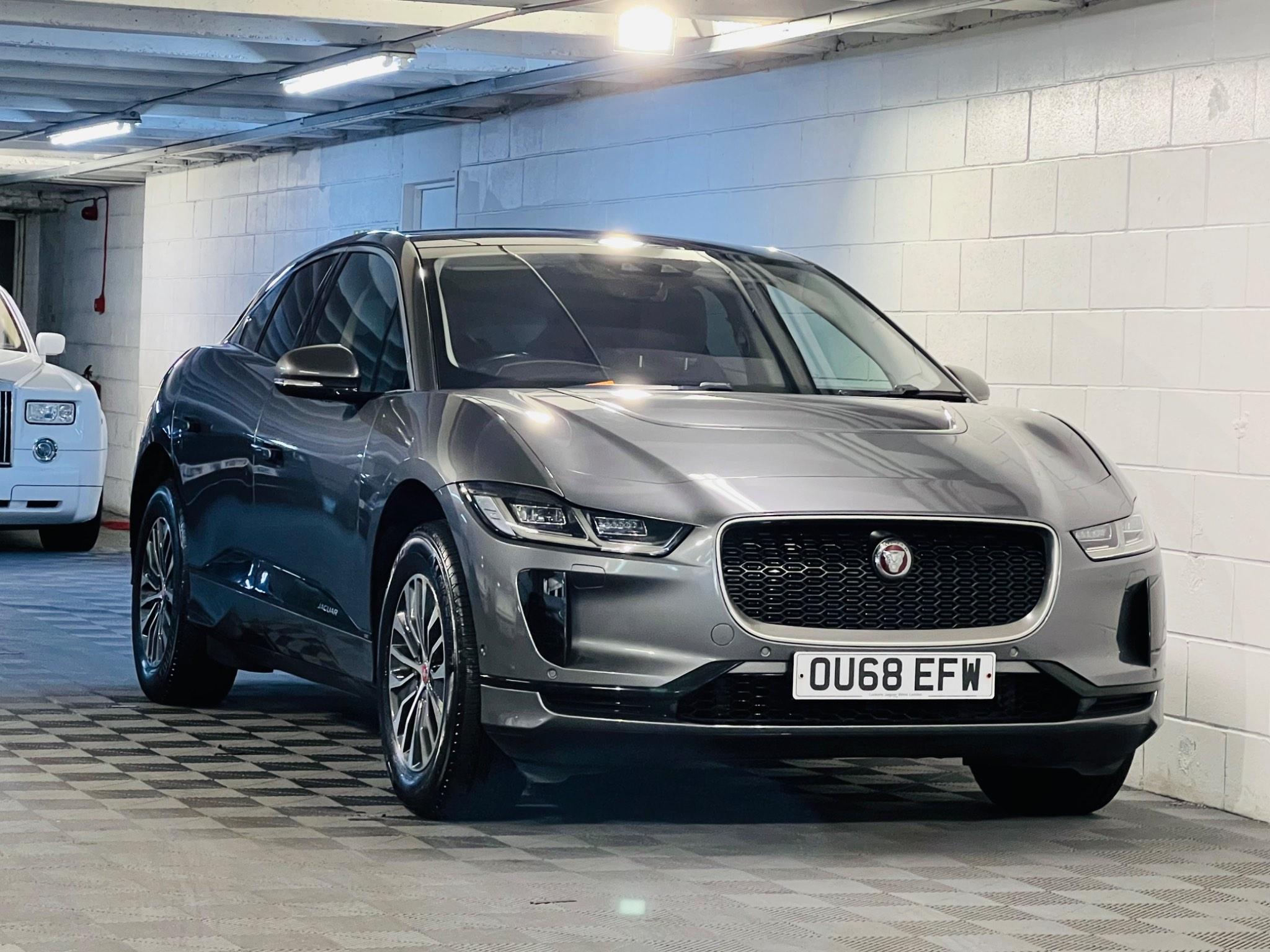 2019 Jaguar I-Pace