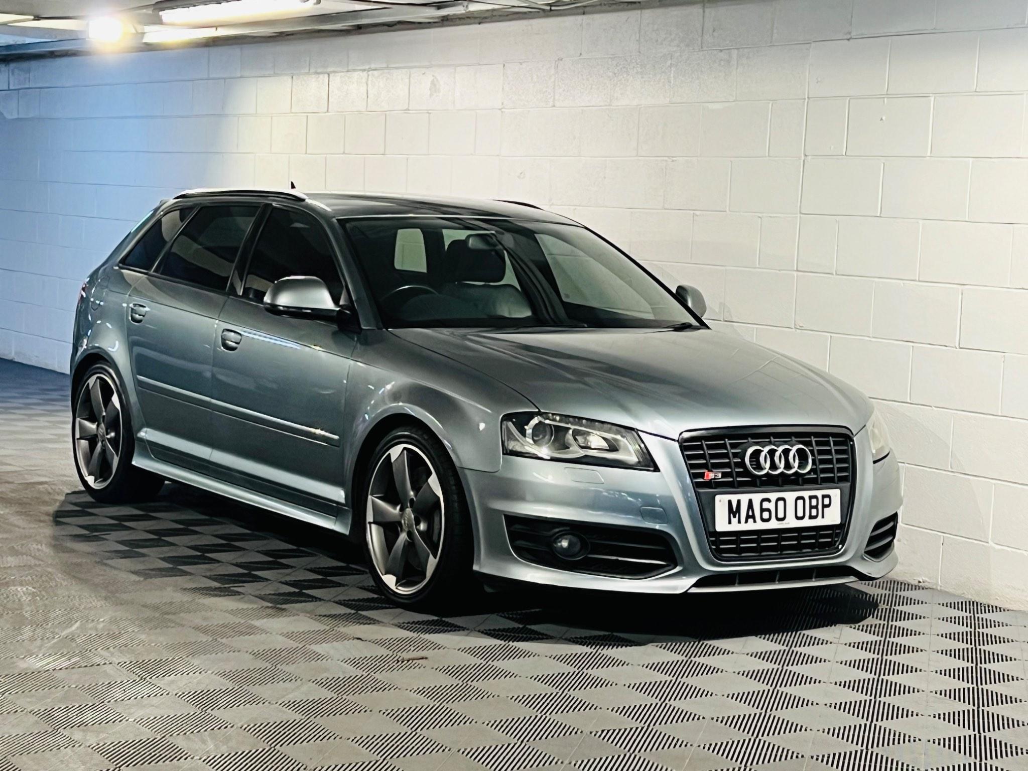 2010 Audi S3