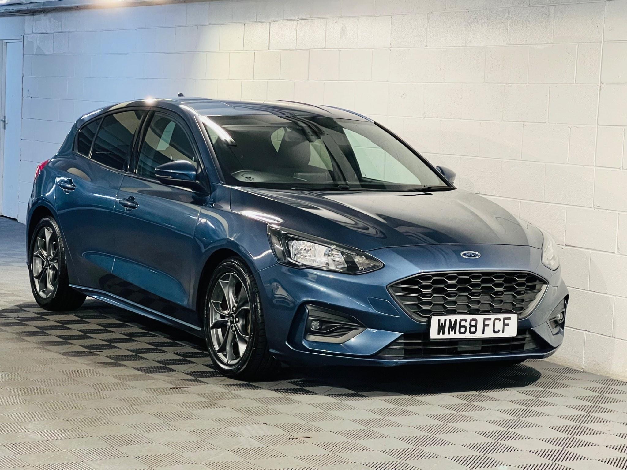 2018 Ford Focus