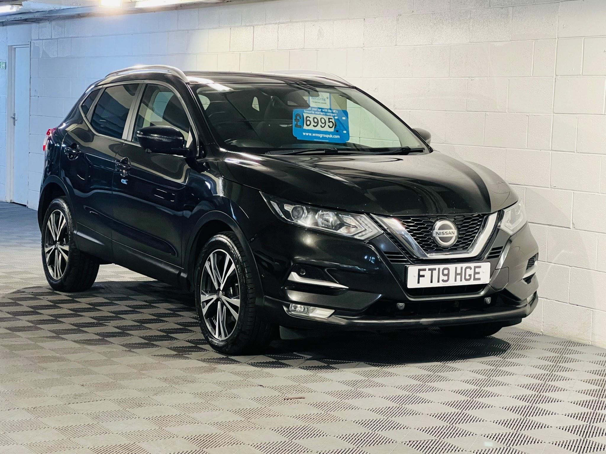 2019 Nissan Qashqai