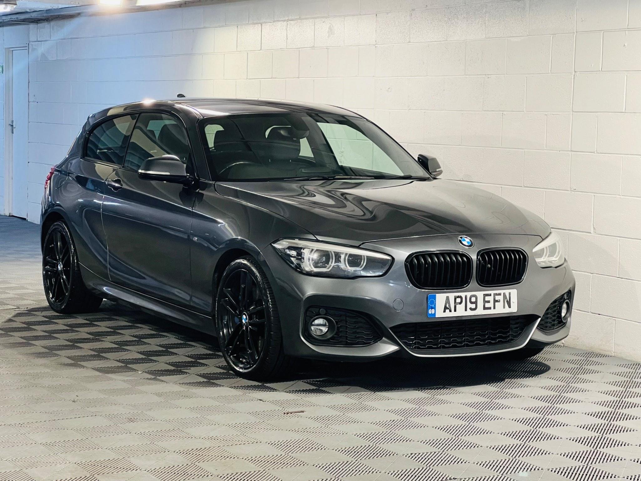 2019 BMW 1 Series