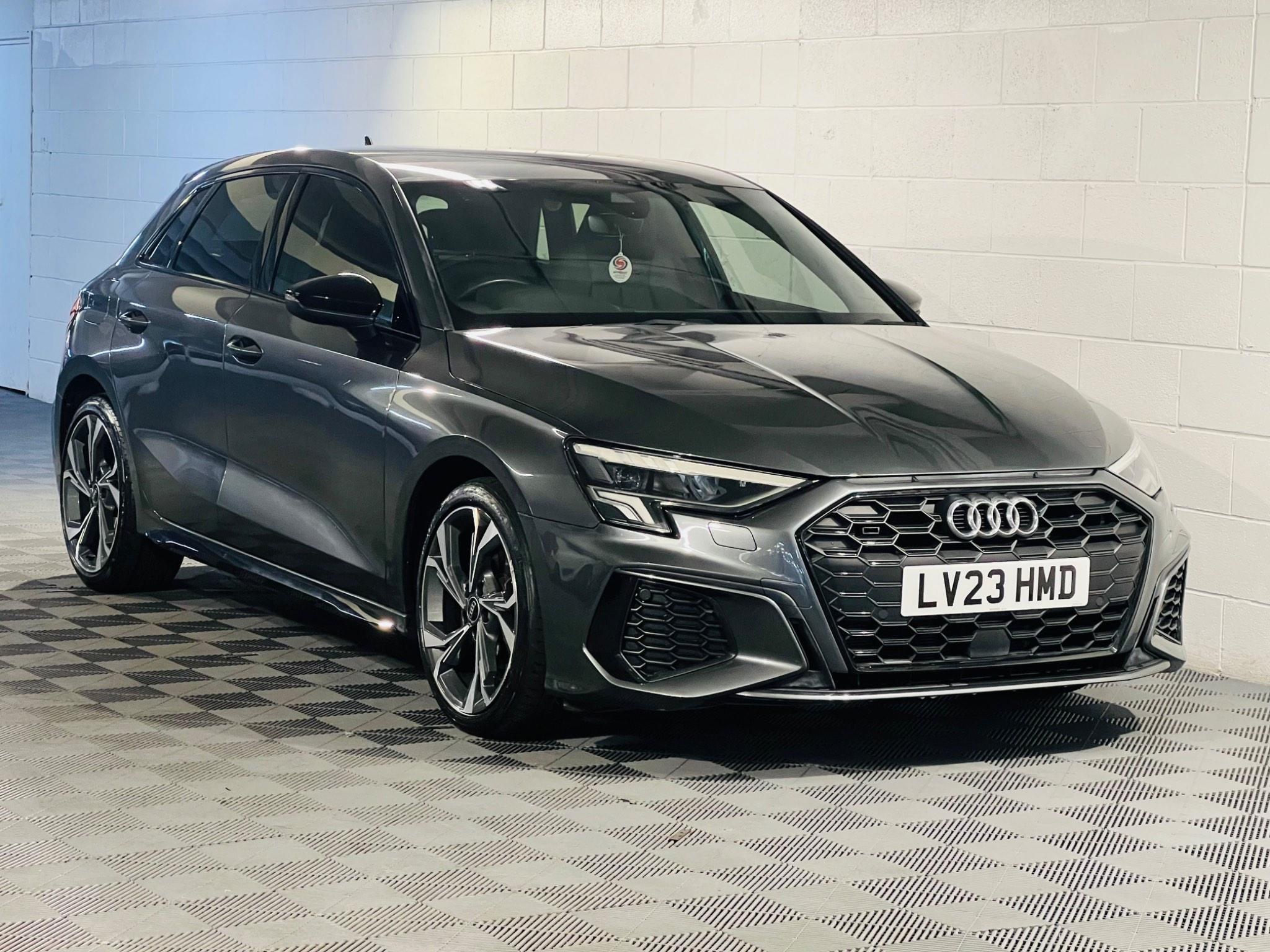 2023 Audi A3