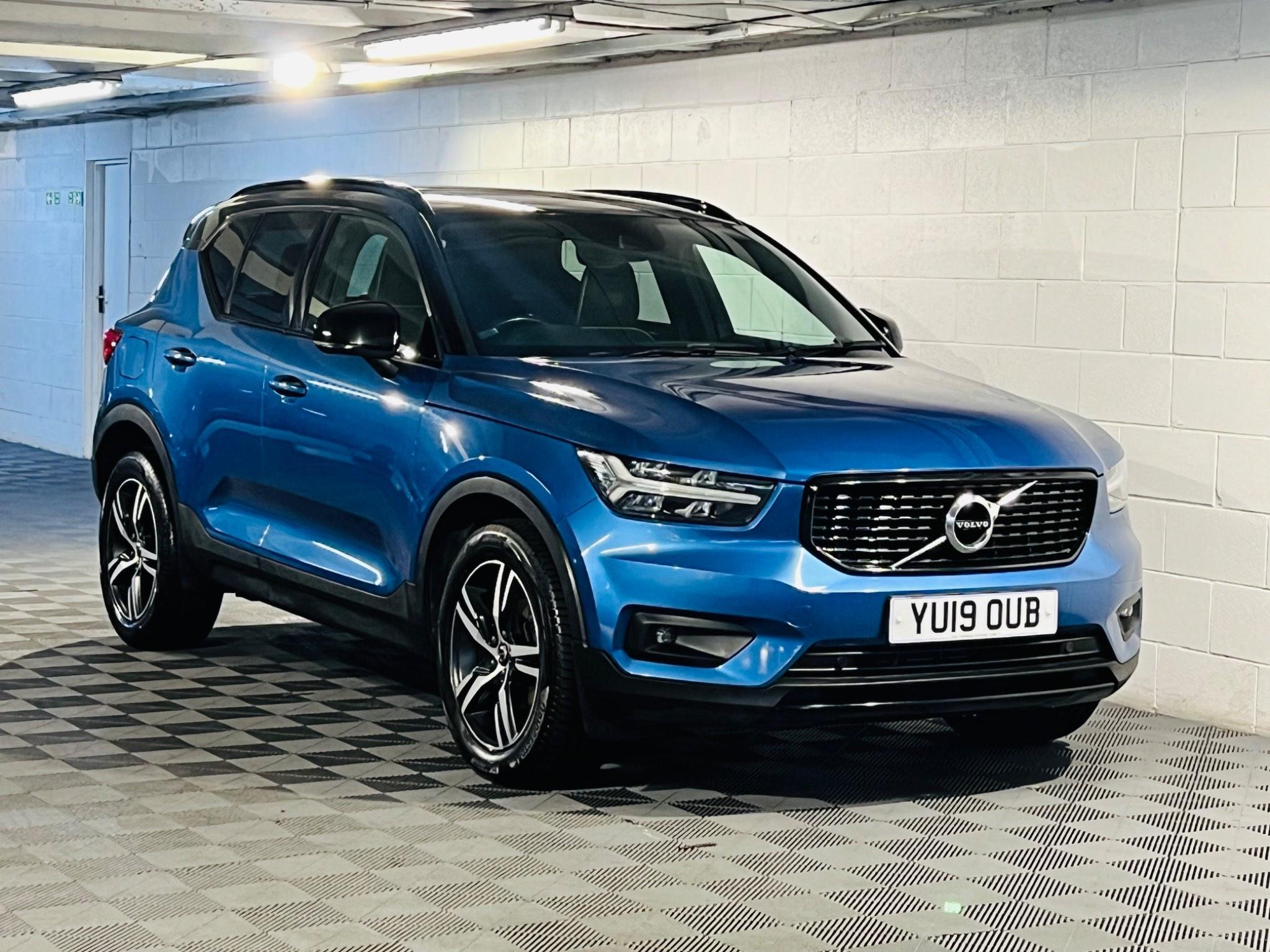 2019 Volvo XC40