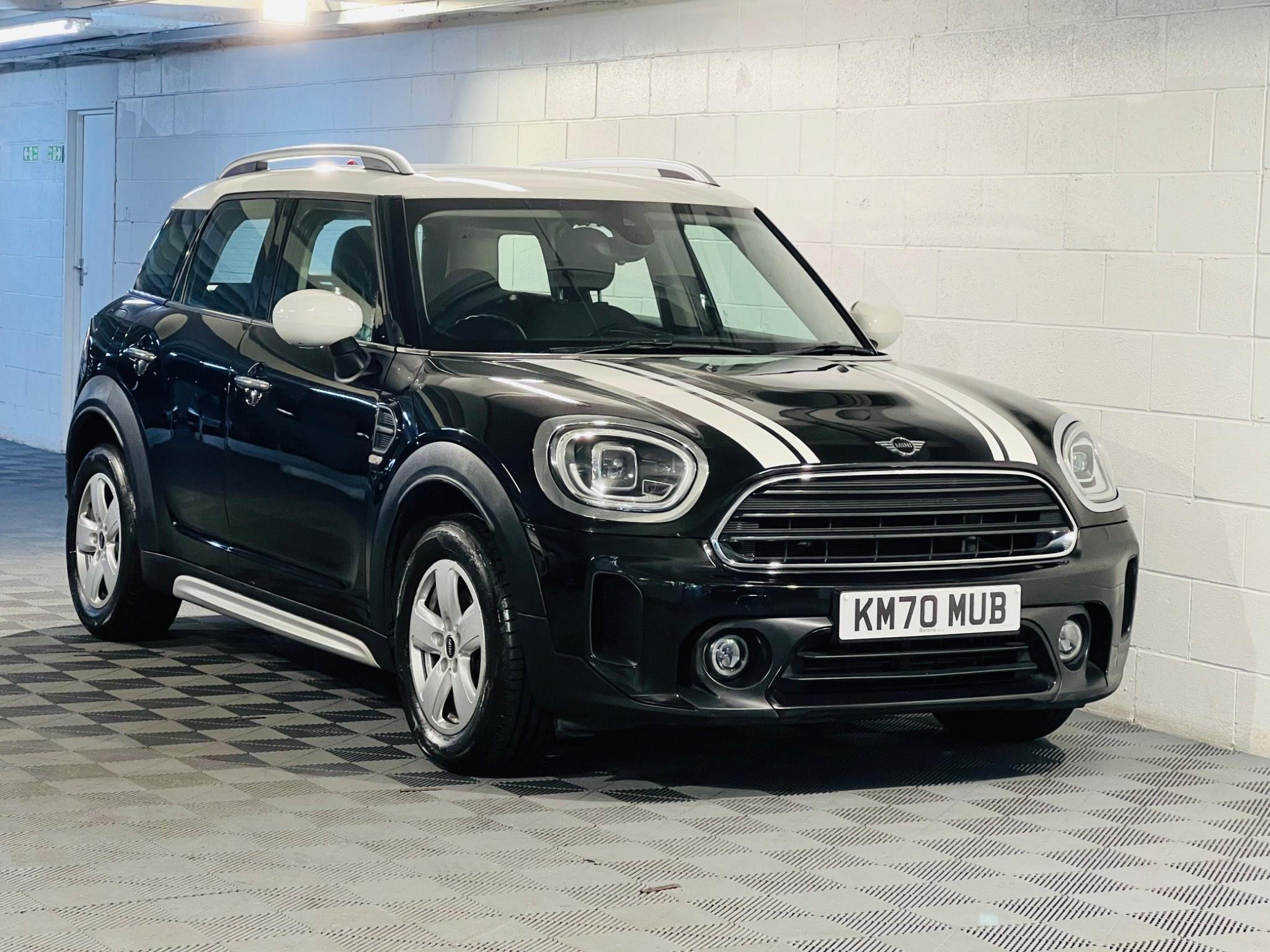 2020 Mini Countryman