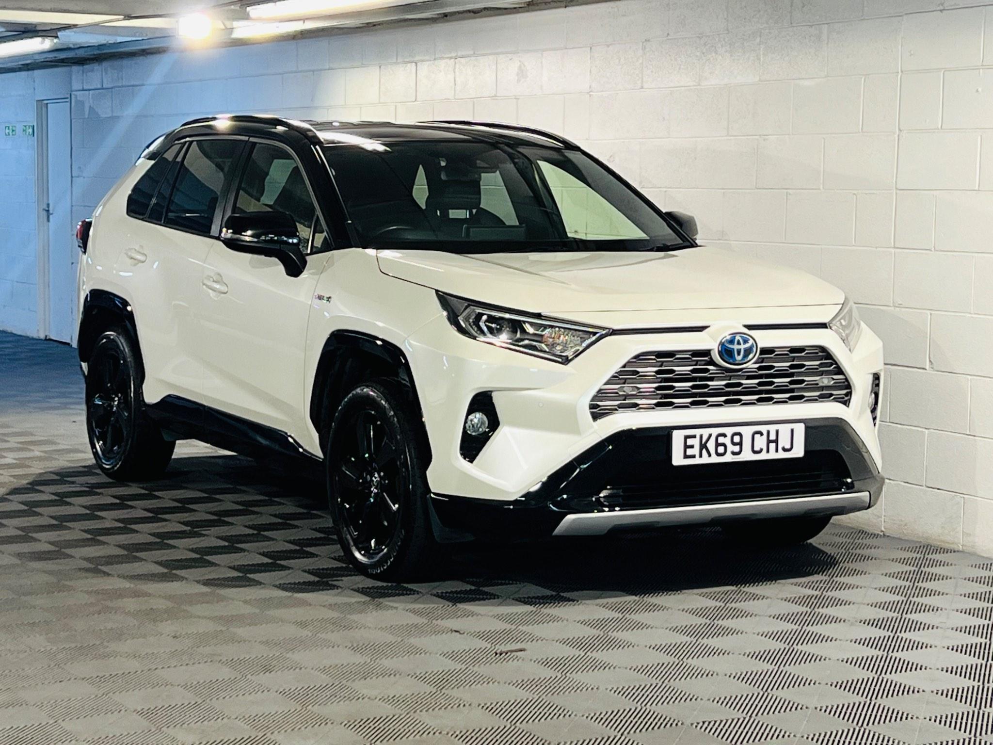 2019 Toyota Rav4