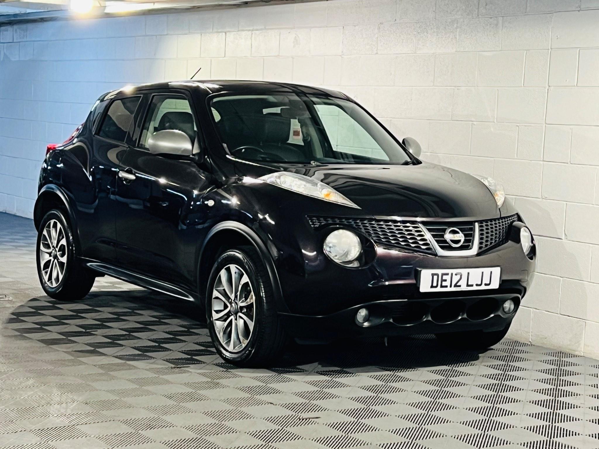 2012 Nissan Juke