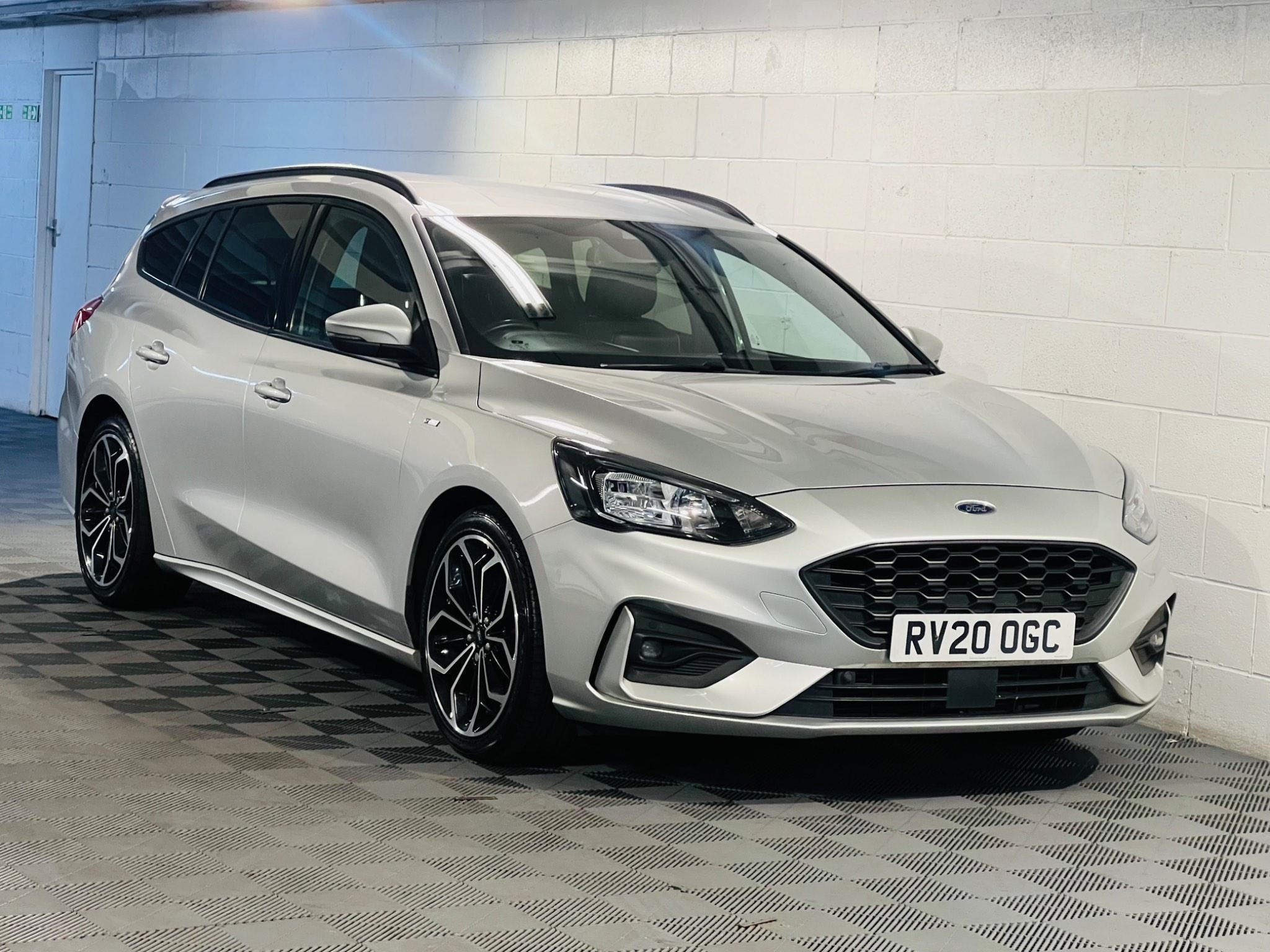 2020 Ford Focus